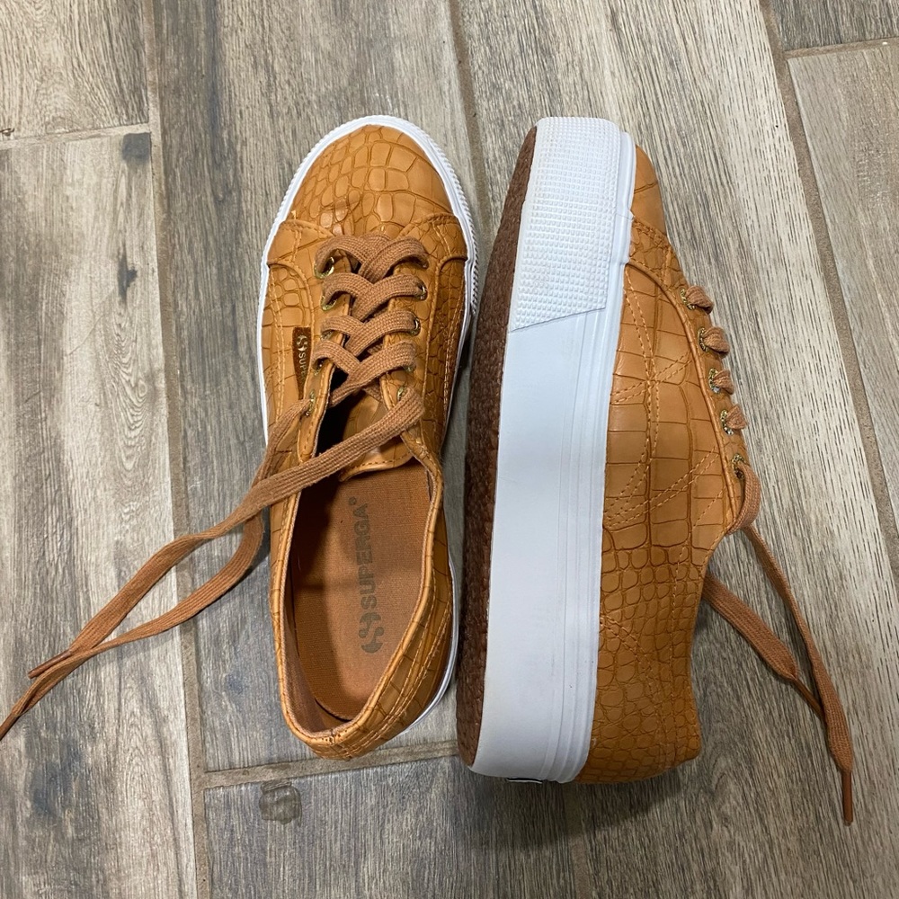 Superga 2790 Platform Sneakers